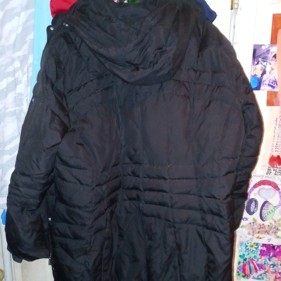 Calvin Klein winter coat long - Picture 4 of 4